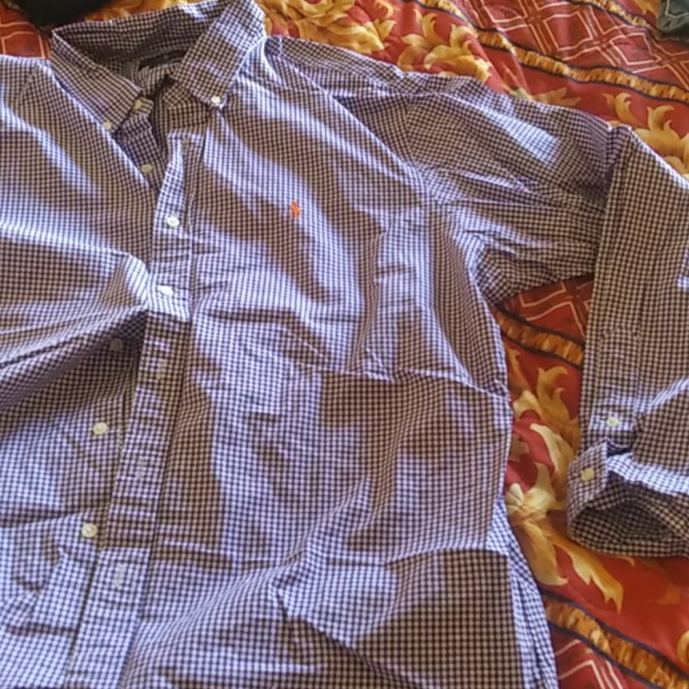 Dress shirt